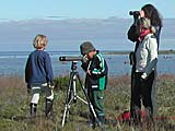 Valasniemessä, 2004. Photo: Jorma Kivistö